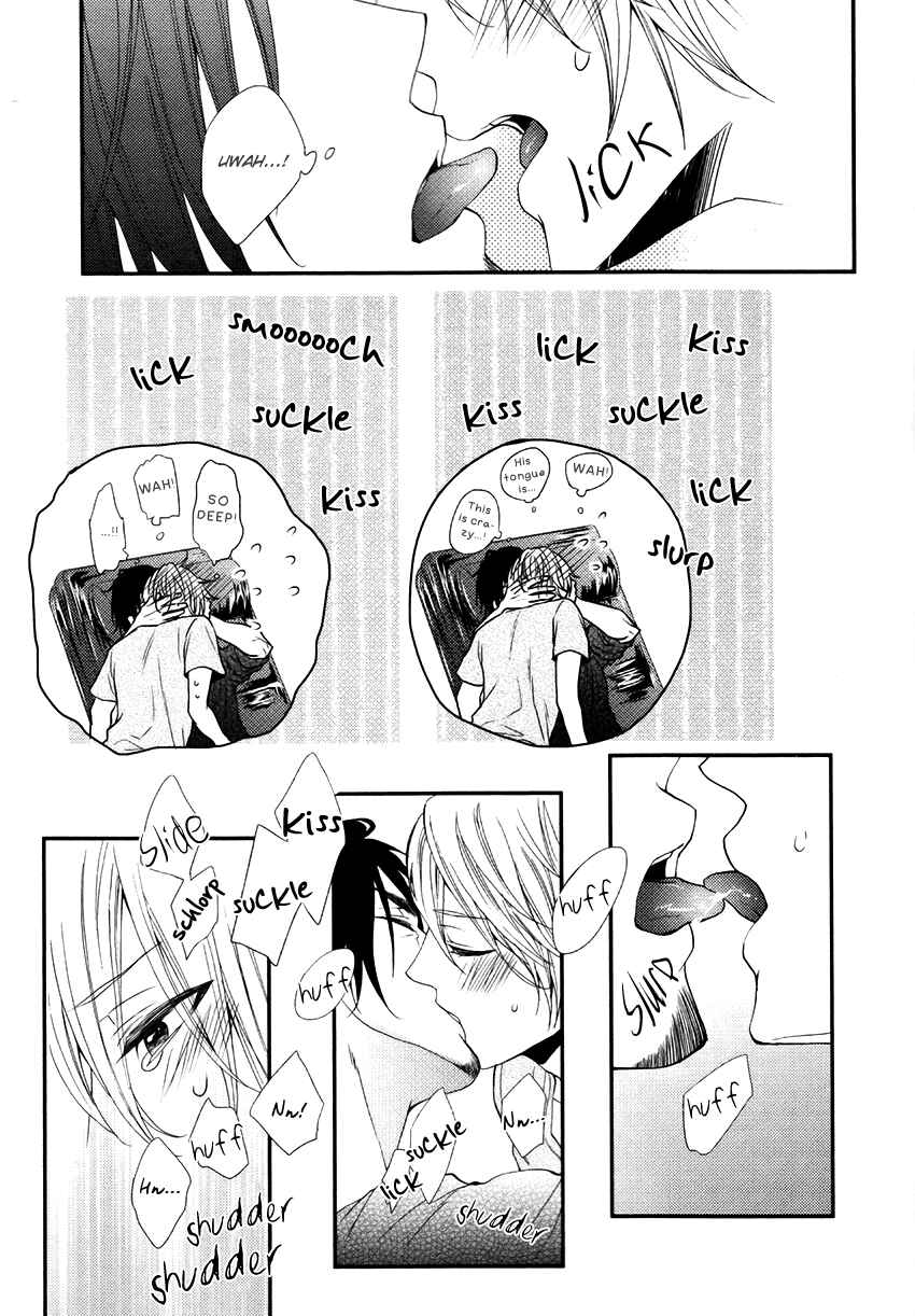Page 8 Chapter 4 Tokimekigokoro