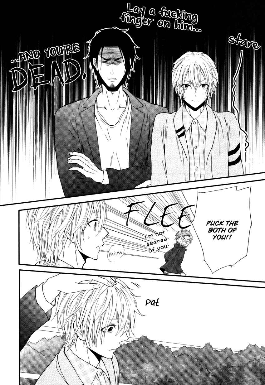 Page 23 Chapter 2 Tokimekigokoro