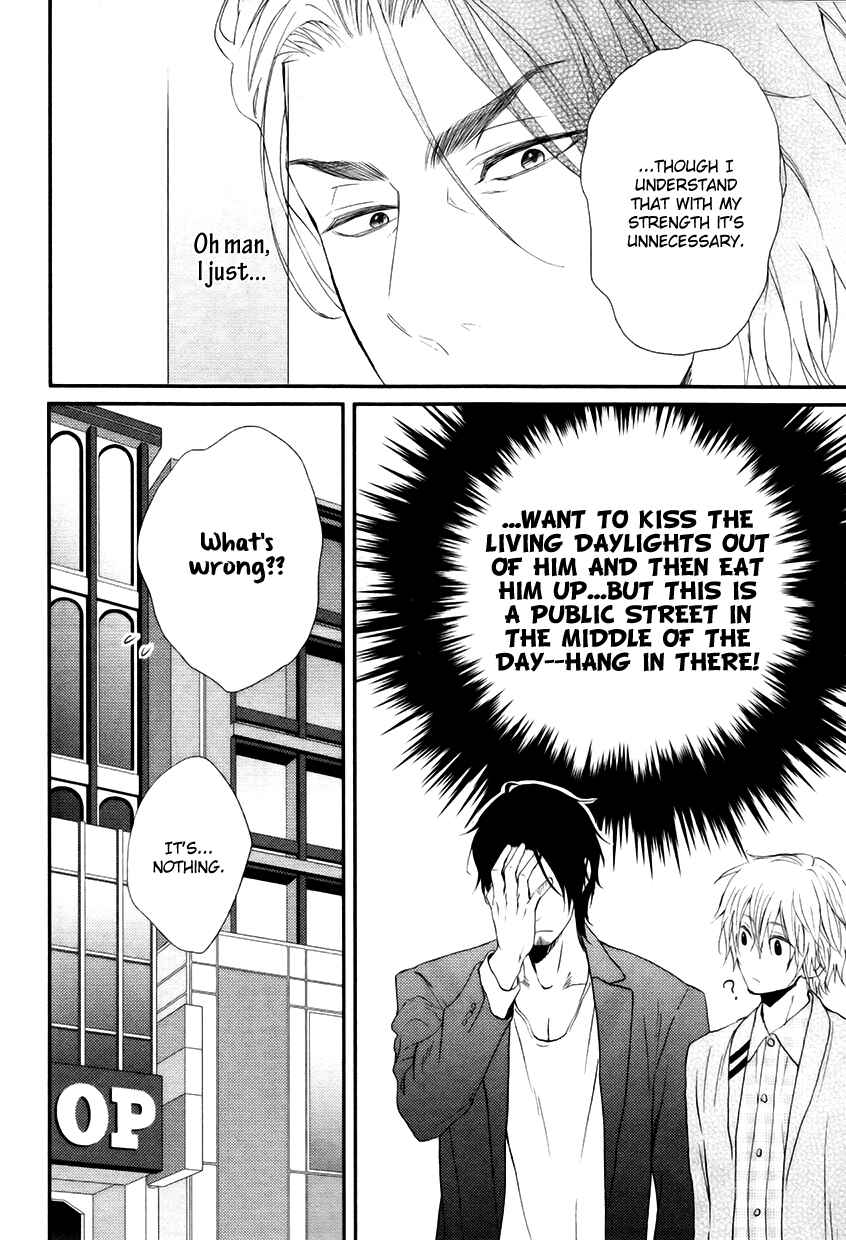 Page 25 Chapter 2 Tokimekigokoro
