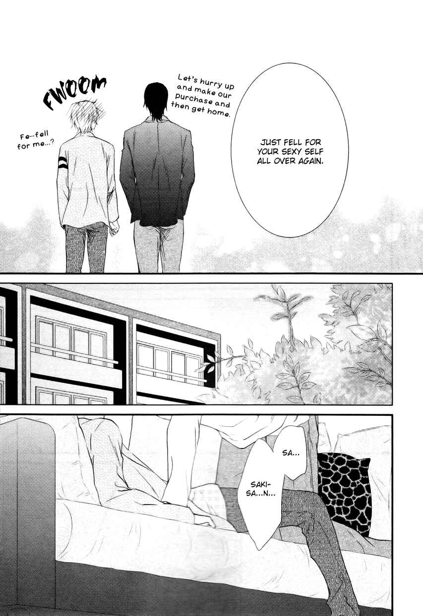 Page 26 Chapter 2 Tokimekigokoro