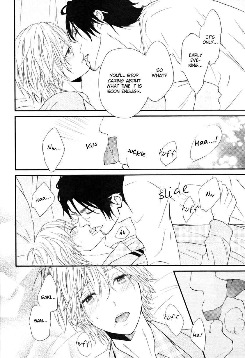 Page 27 Chapter 2 Tokimekigokoro