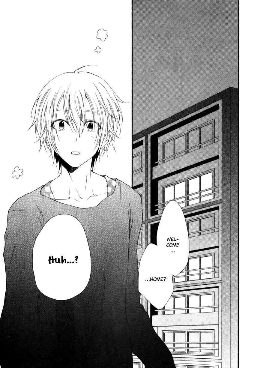 Page 4 Chapter 2 Tokimekigokoro