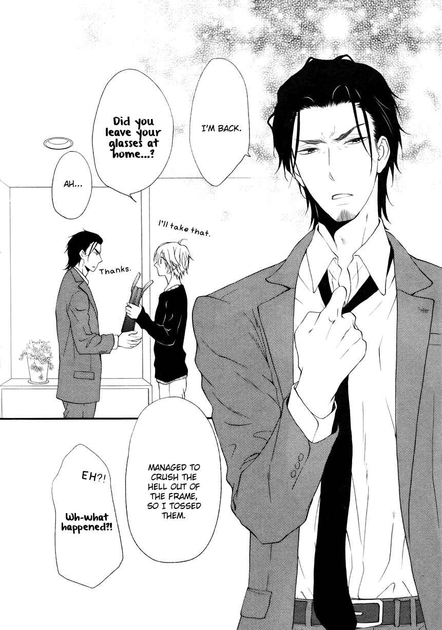 Page 5 Chapter 2 Tokimekigokoro
