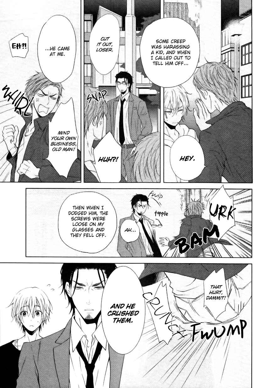 Page 6 Chapter 2 Tokimekigokoro