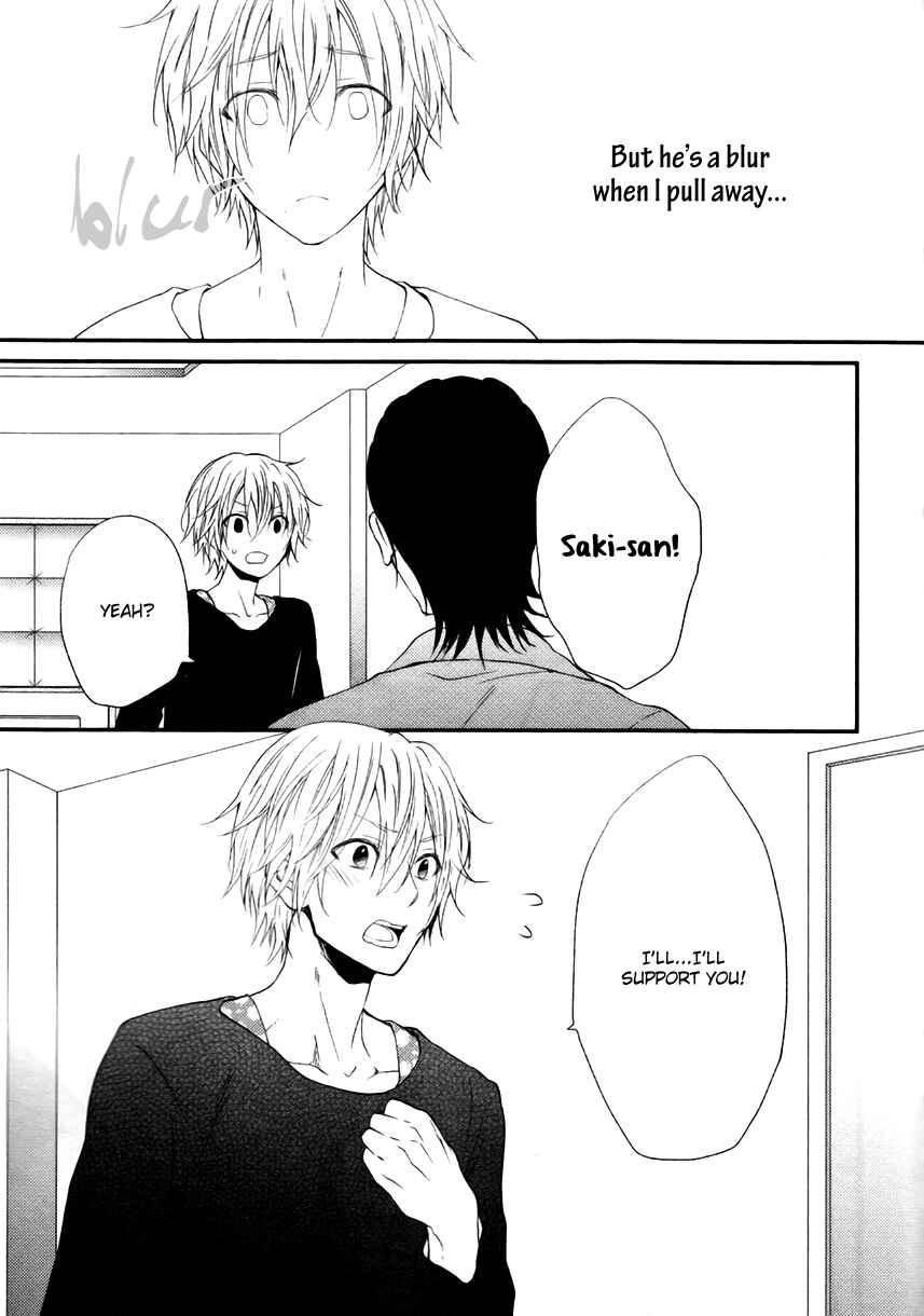 Page 8 Chapter 2 Tokimekigokoro