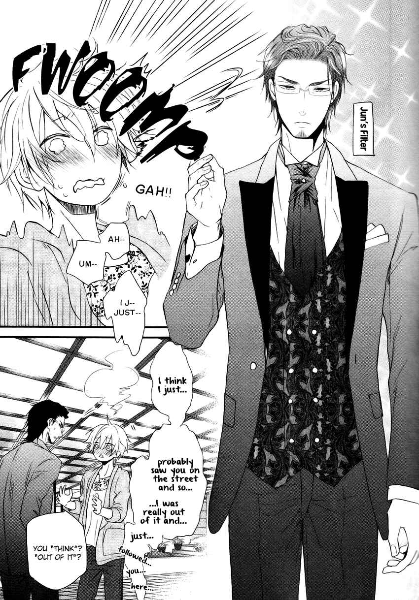 Page 18 Chapter 3 Tokimekigokoro