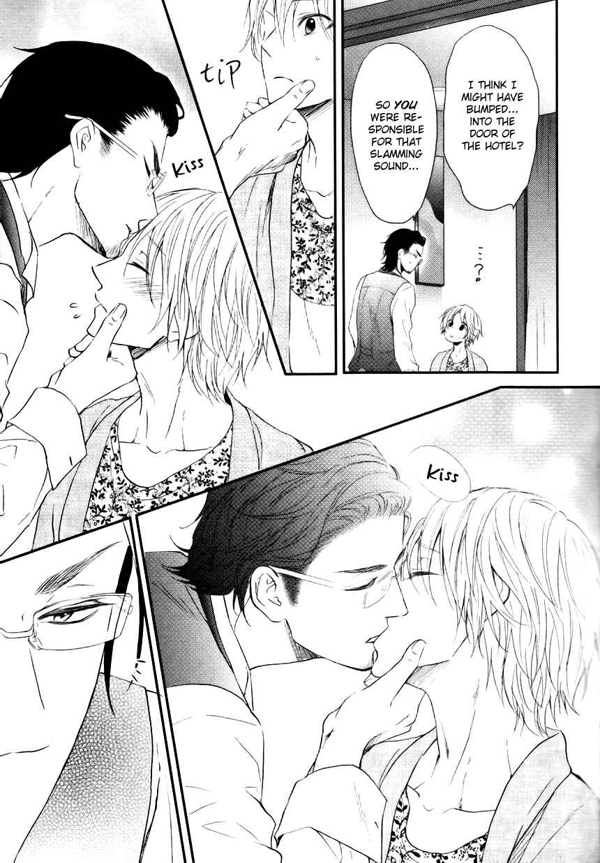 Page 22 Chapter 3 Tokimekigokoro