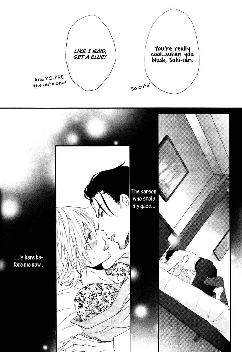 Page 27 Chapter 3 Tokimekigokoro