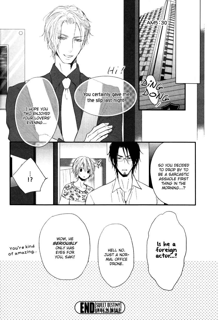 Page 29 Chapter 3 Tokimekigokoro