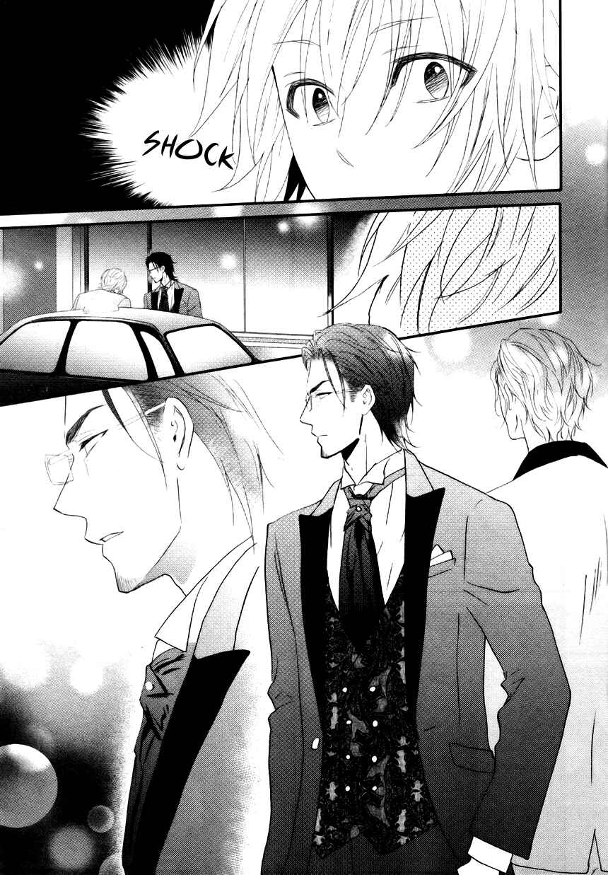 Page 6 Chapter 3 Tokimekigokoro