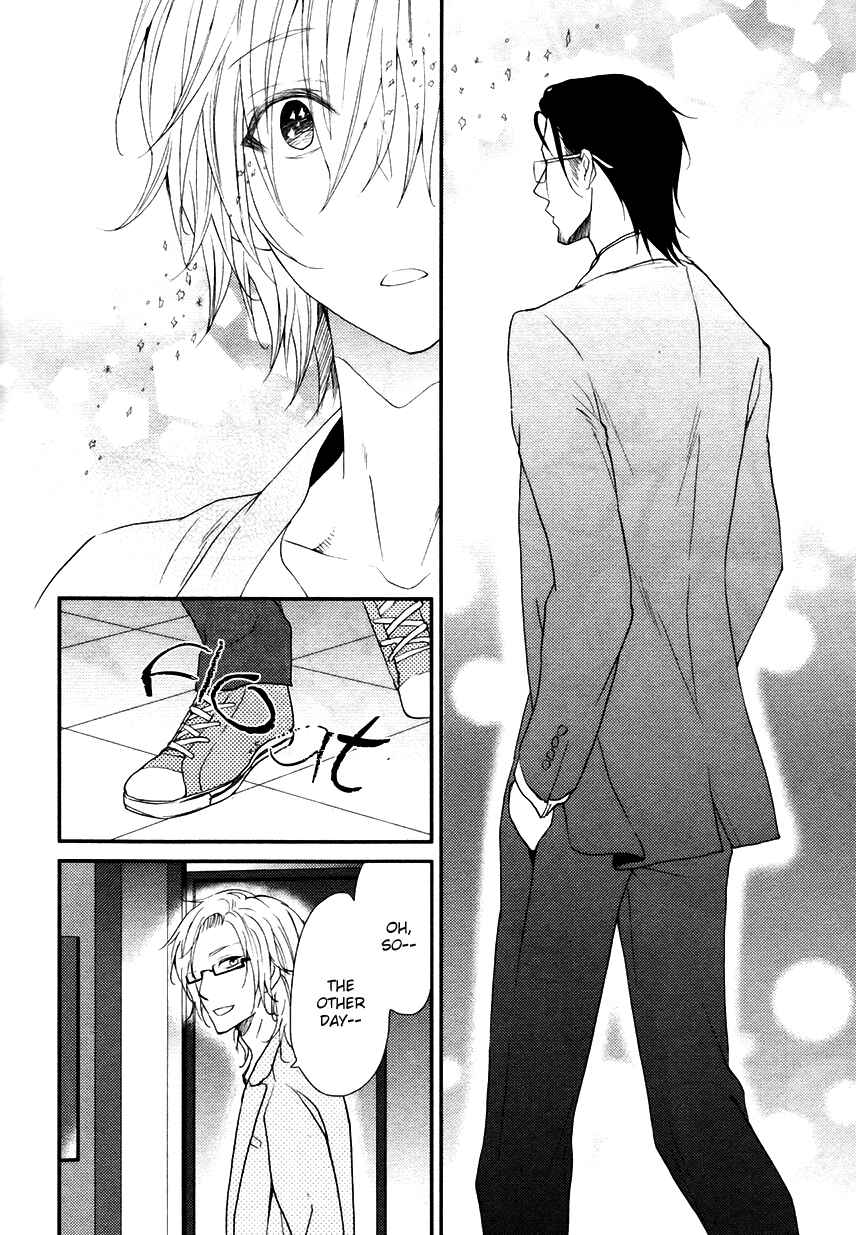 Page 7 Chapter 3 Tokimekigokoro