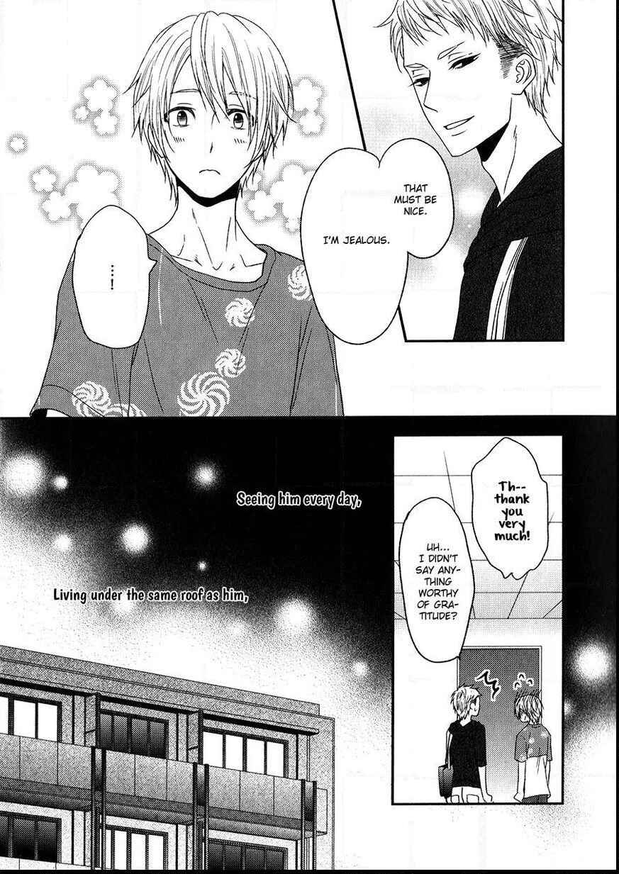 Page 16 Chapter 6 Tokimekigokoro