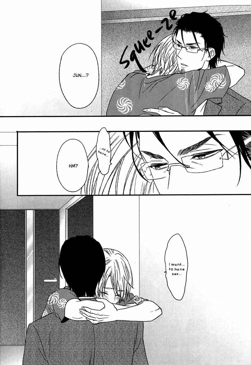 Page 19 Chapter 6 Tokimekigokoro