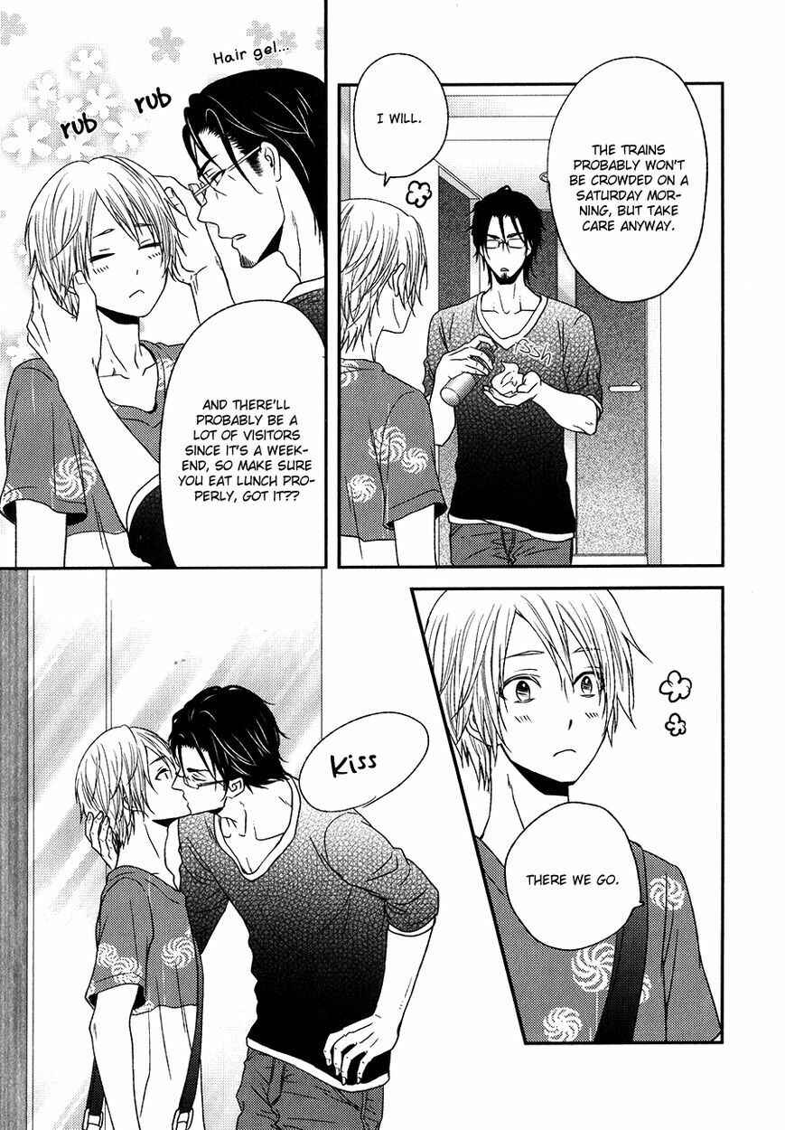 Page 8 Chapter 6 Tokimekigokoro