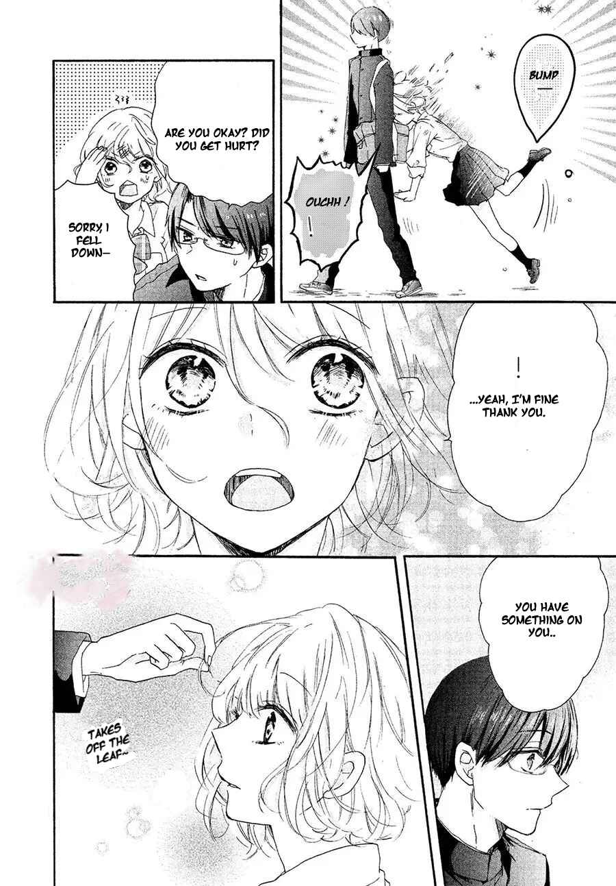 Page 15 Chapter Unknown_fc44 Asa 8-ji ni Koi o Suru