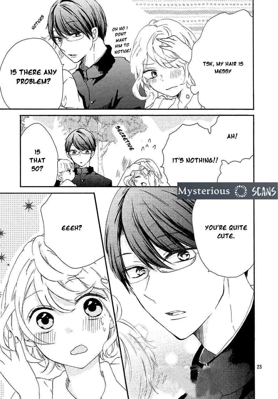 Page 24 Chapter Unknown_fc44 Asa 8-ji ni Koi o Suru
