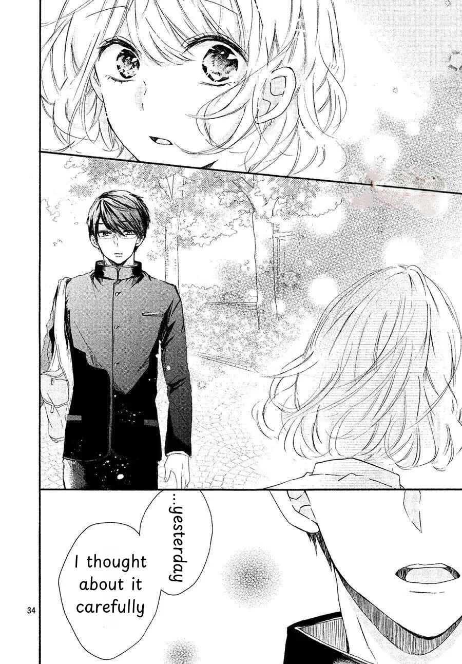 Page 35 Chapter Unknown_fc44 Asa 8-ji ni Koi o Suru
