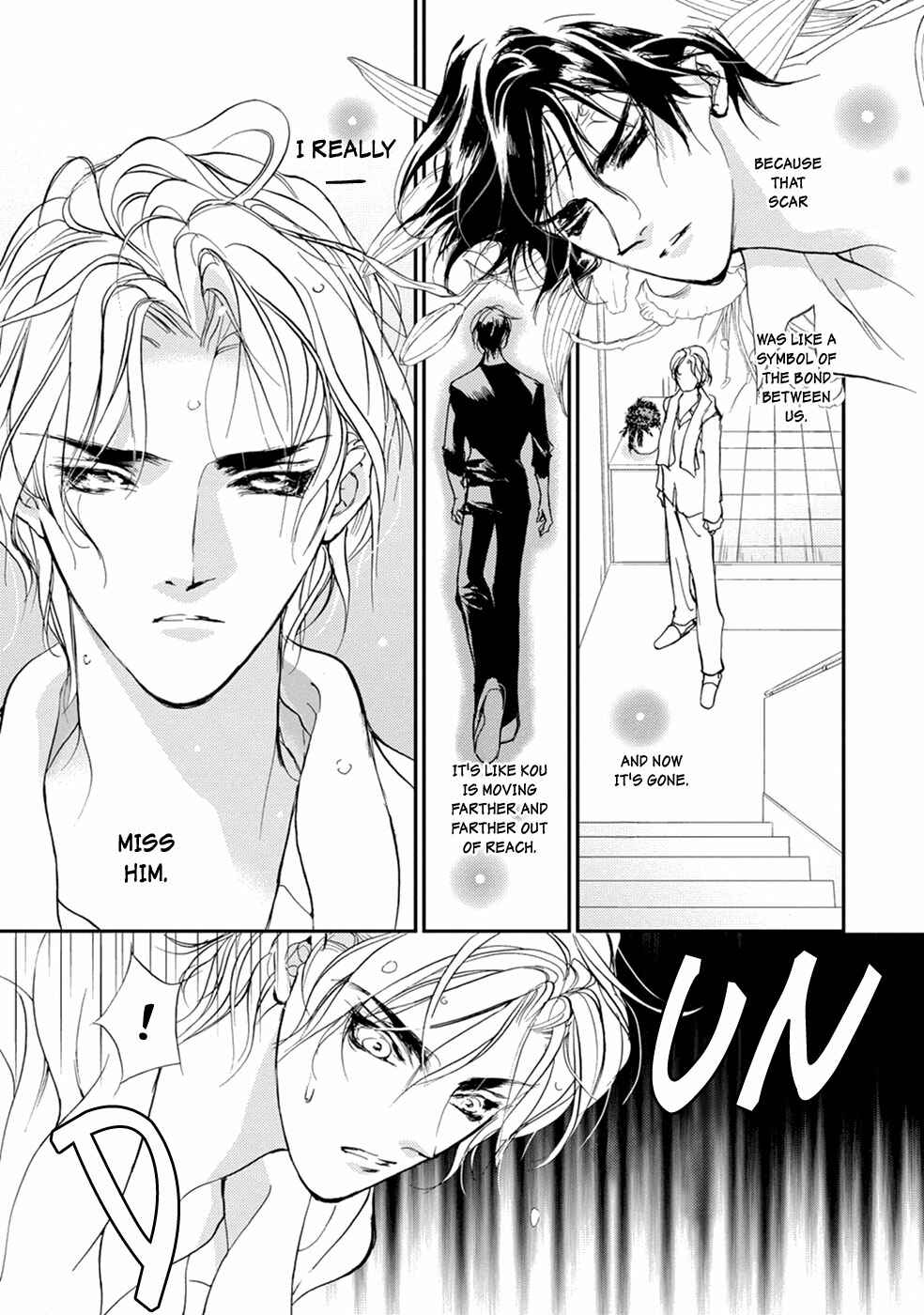 Page 10 Chapter 108 Yami no Kodou