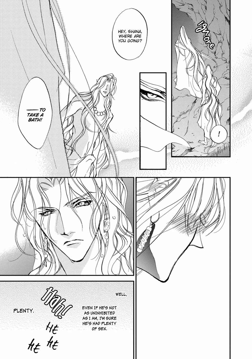 Page 28 Chapter 108 Yami no Kodou