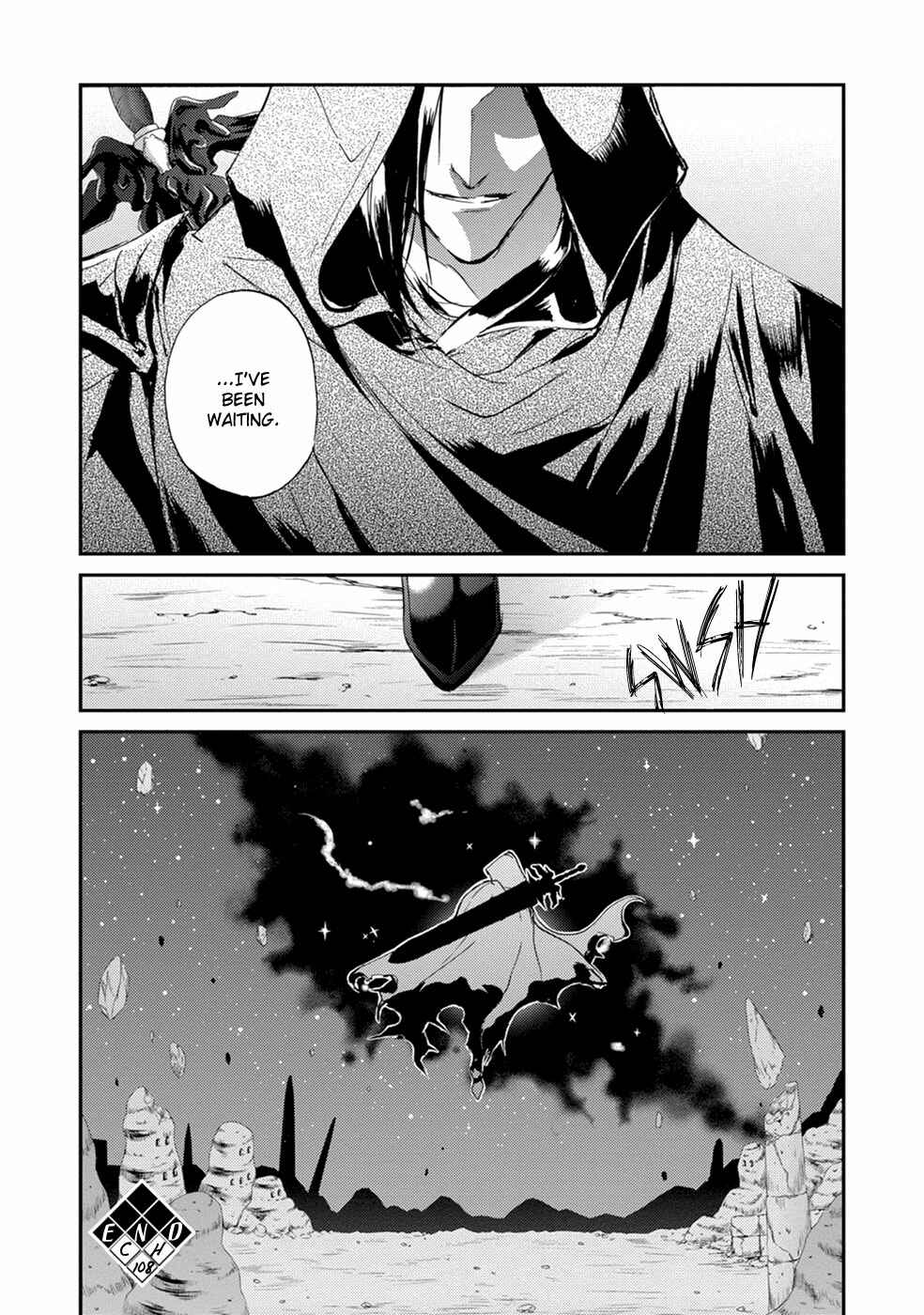 Page 33 Chapter 108 Yami no Kodou