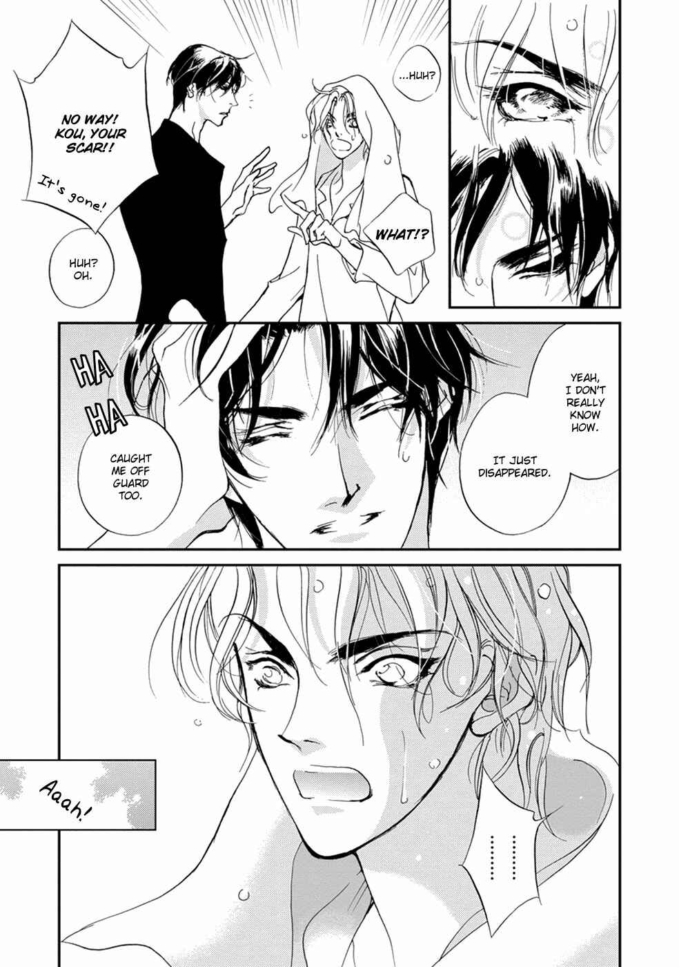 Page 8 Chapter 108 Yami no Kodou