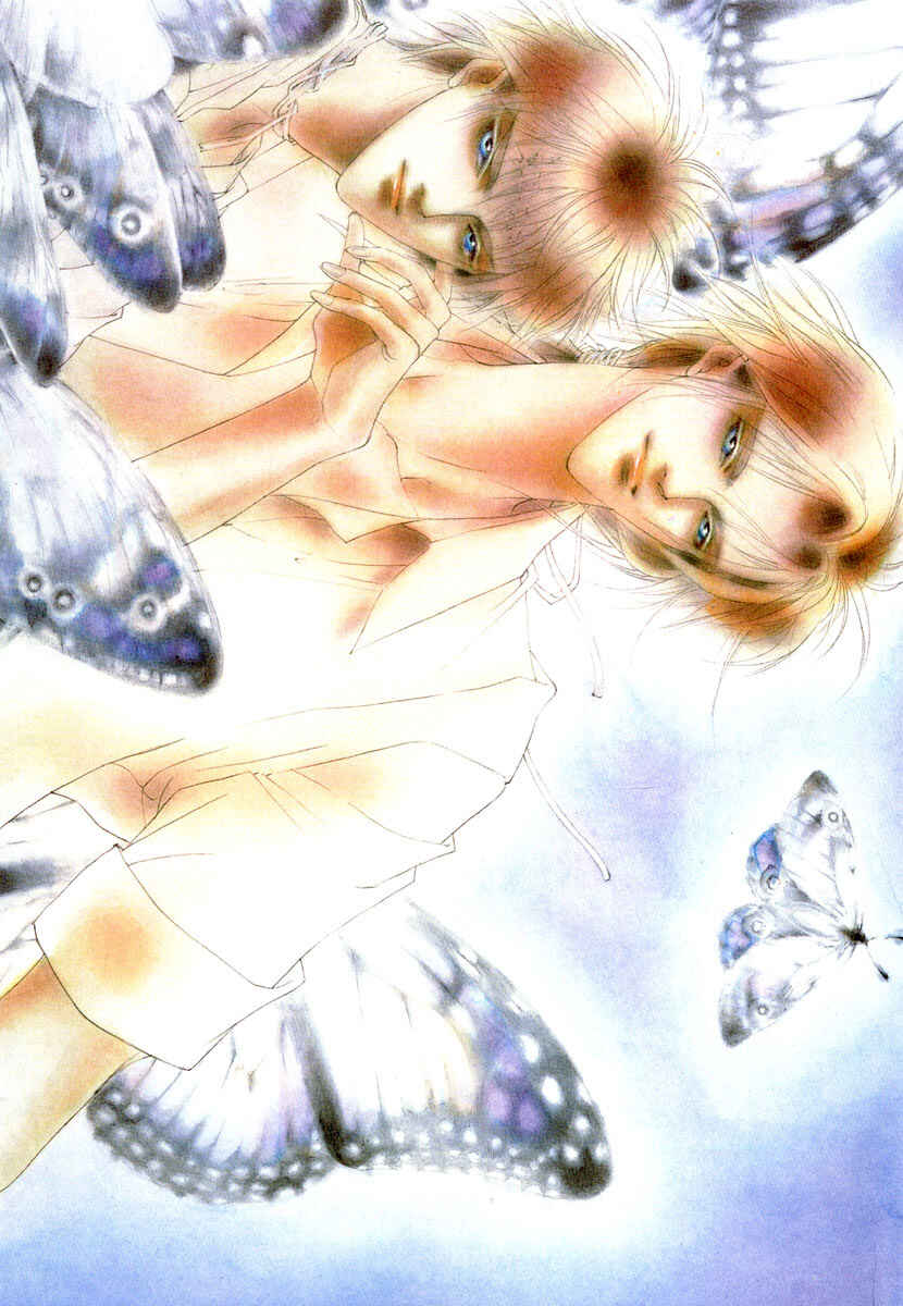 Page 3 Chapter 15 Yami no Kodou