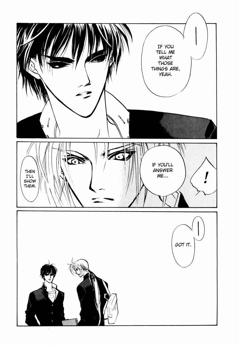 Page 35 Chapter 15 Yami no Kodou