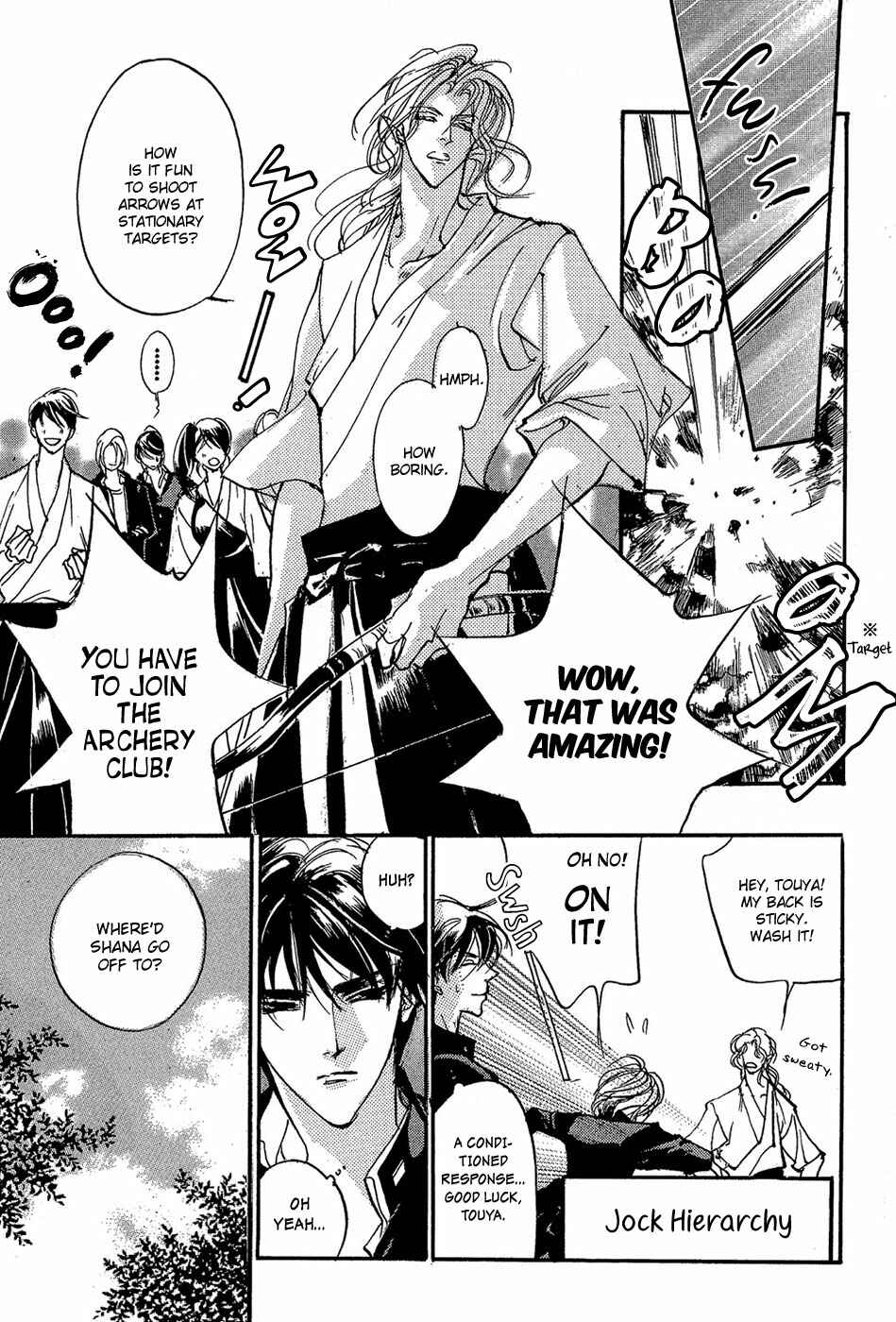 Page 20 Chapter 88 Yami no Kodou