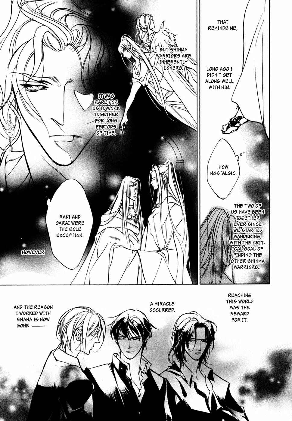 Page 20 Chapter 97 Yami no Kodou