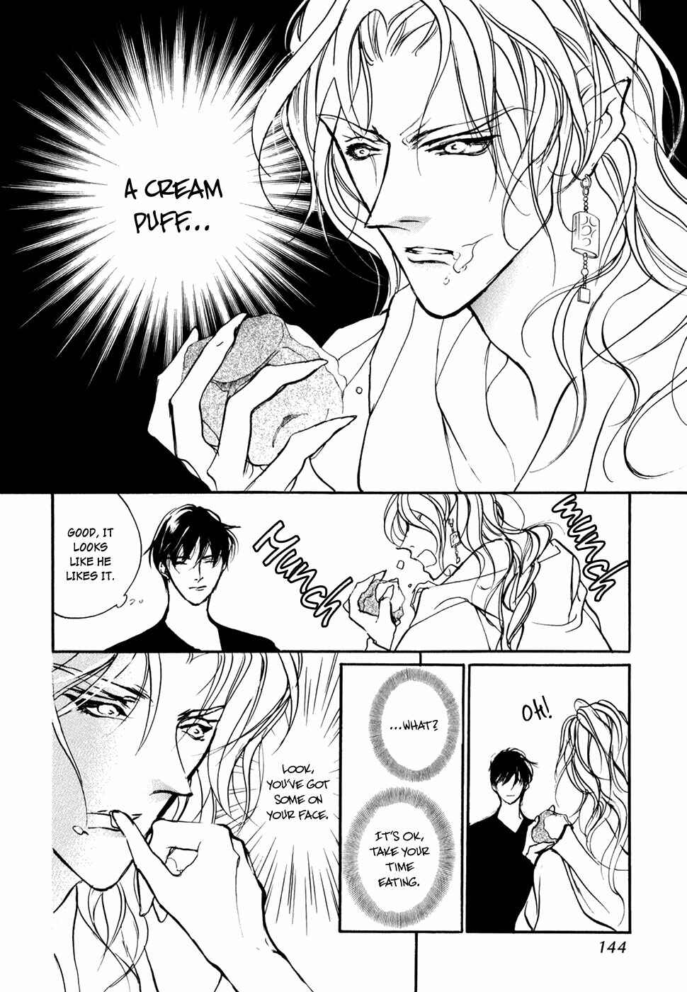 Page 23 Chapter 97 Yami no Kodou