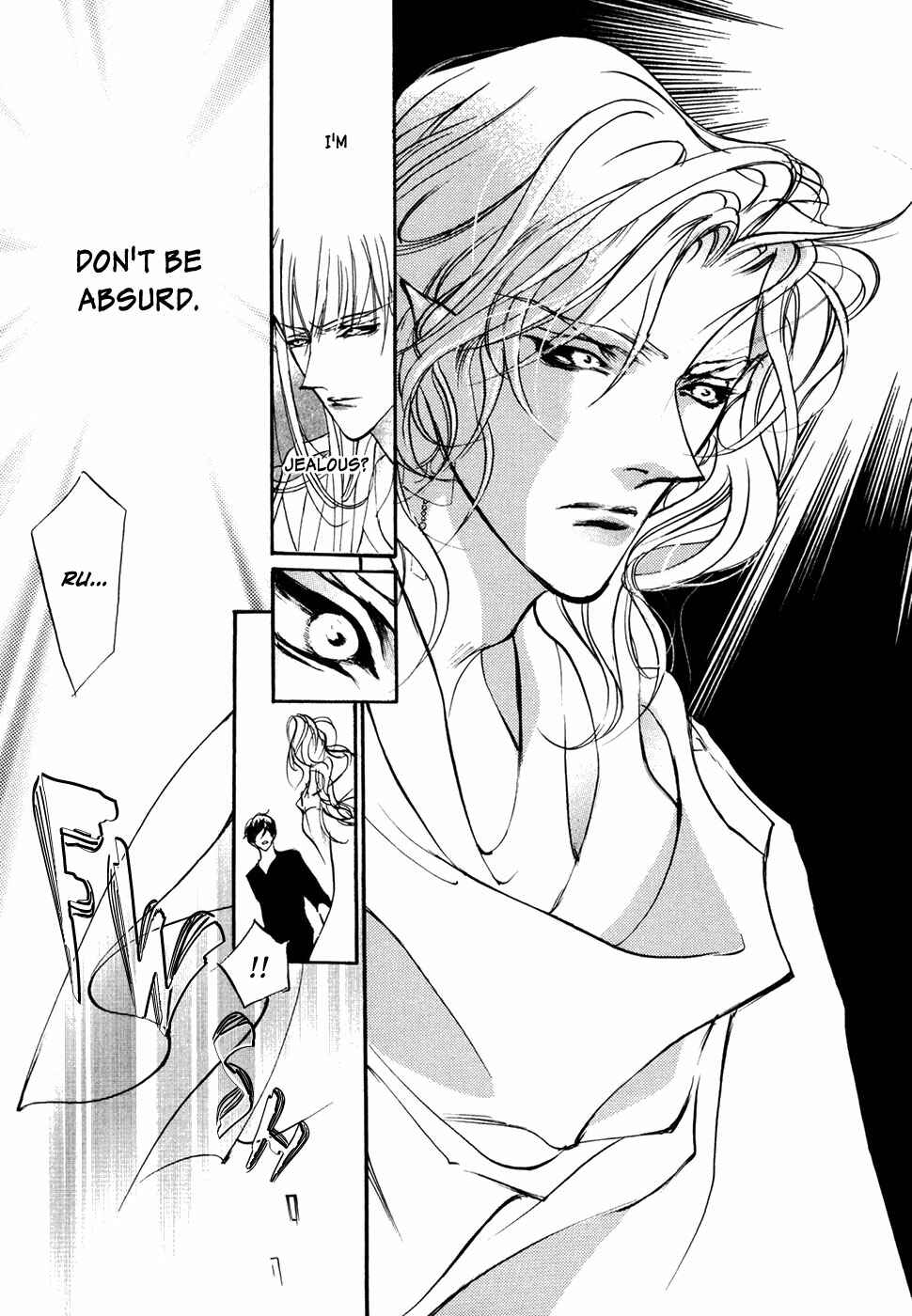 Page 26 Chapter 97 Yami no Kodou