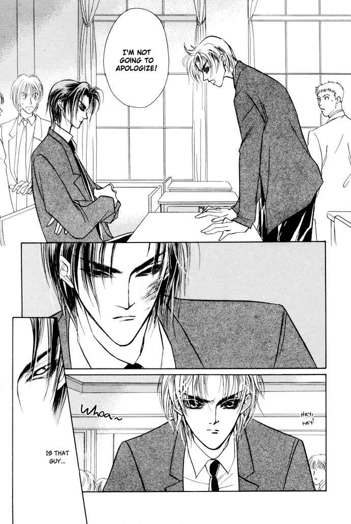 Page 9 Chapter 3 Yami no Kodou