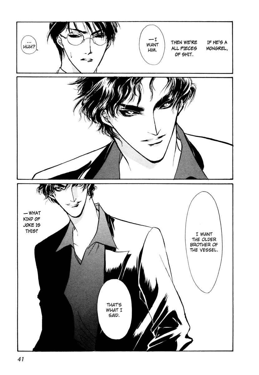 Page 35 Chapter 11 Yami no Kodou