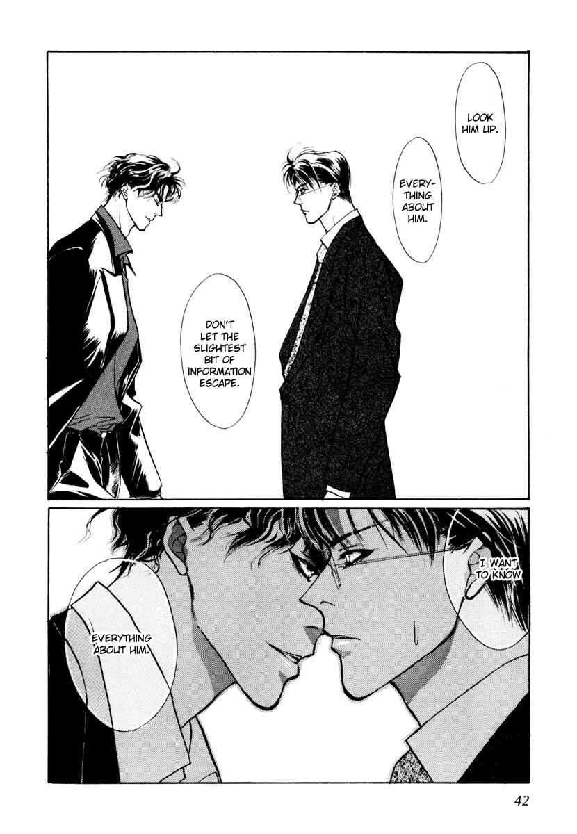 Page 36 Chapter 11 Yami no Kodou