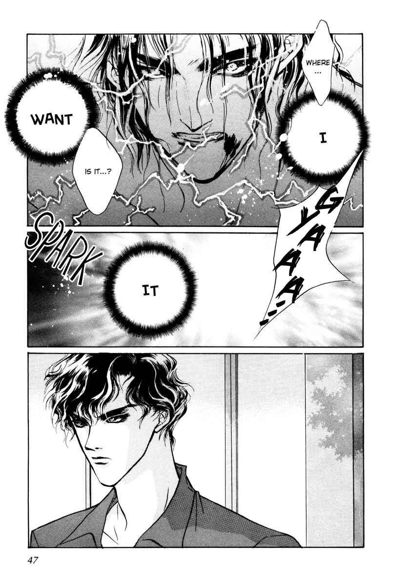 Page 41 Chapter 11 Yami no Kodou