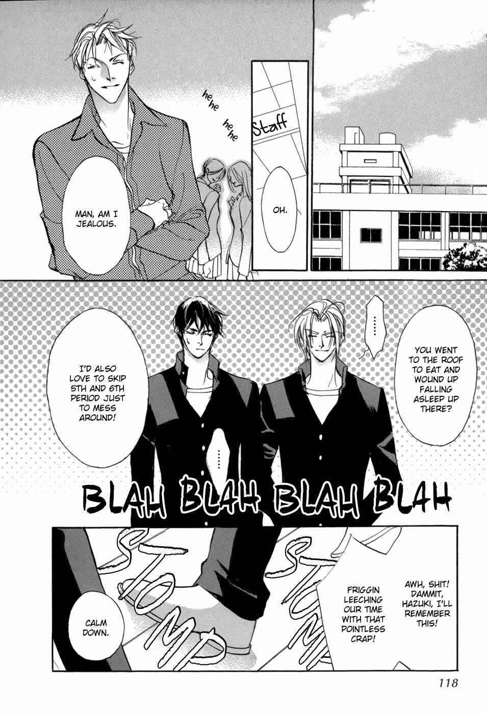 Page 27 Chapter 74 Yami no Kodou
