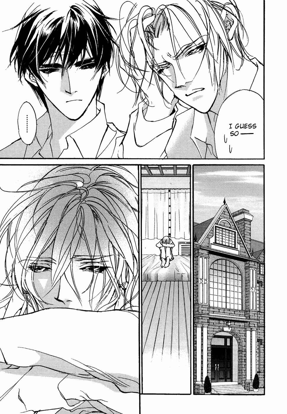 Page 34 Chapter 104 Yami no Kodou