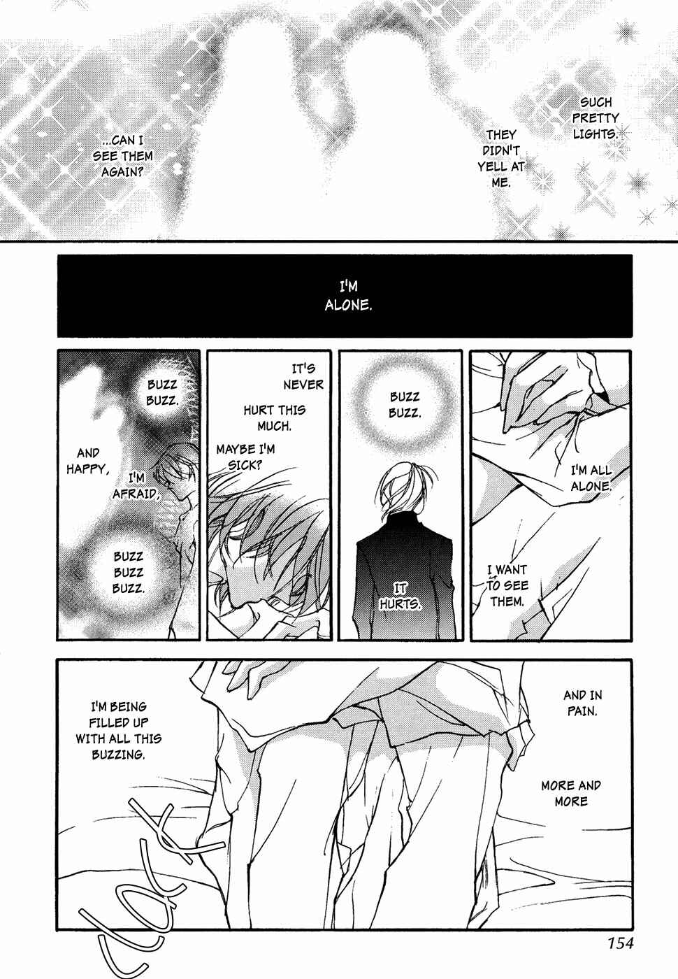 Page 35 Chapter 104 Yami no Kodou