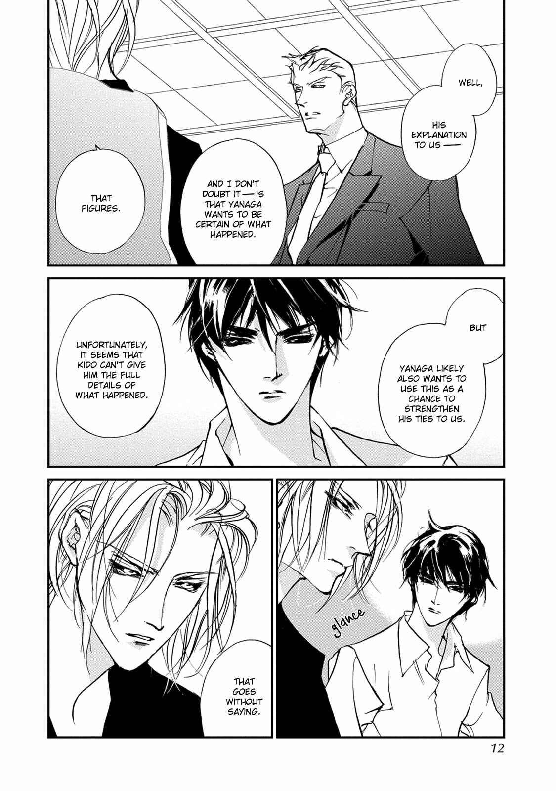 Page 10 Chapter 111 Yami no Kodou