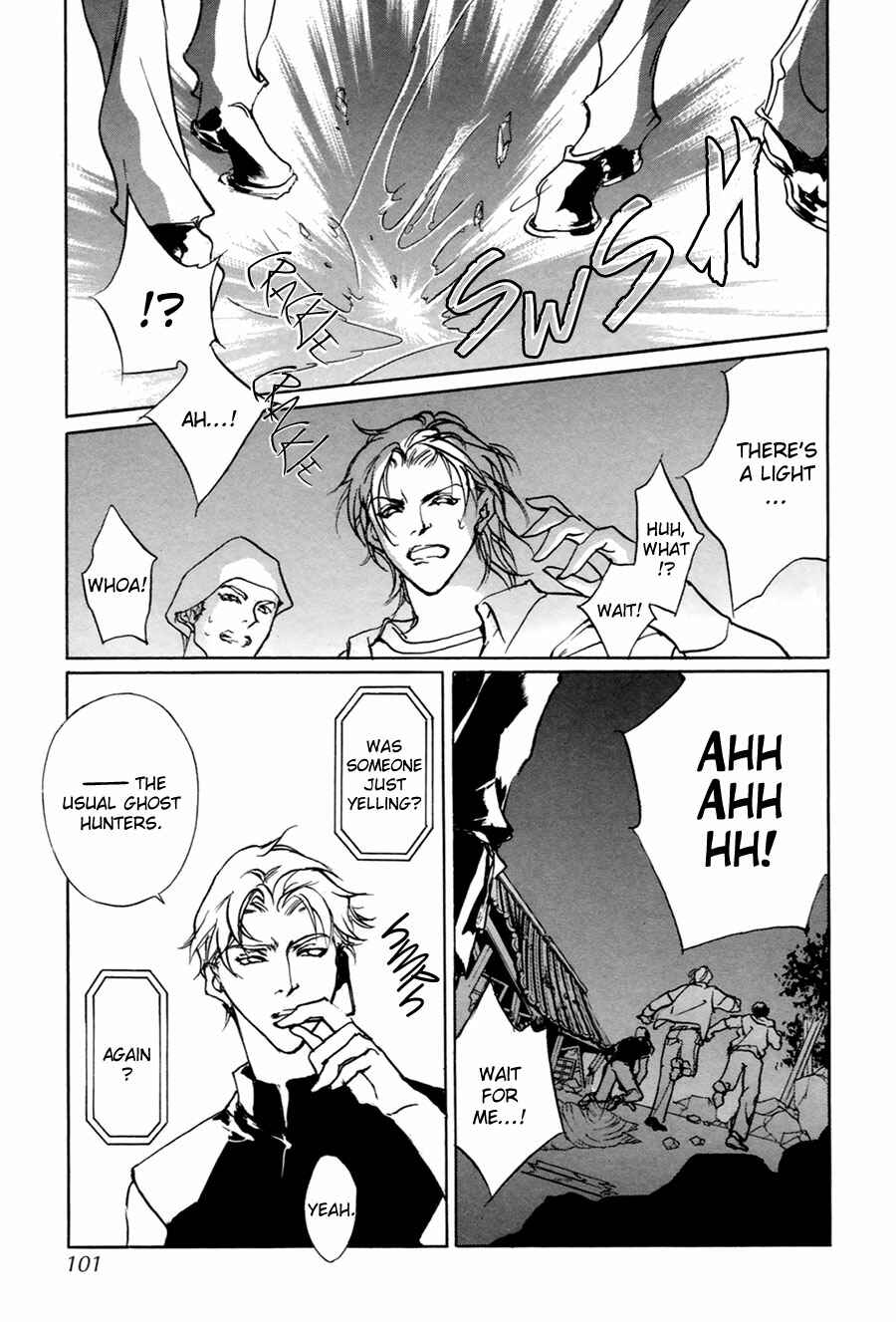 Page 14 Chapter 57 Yami no Kodou