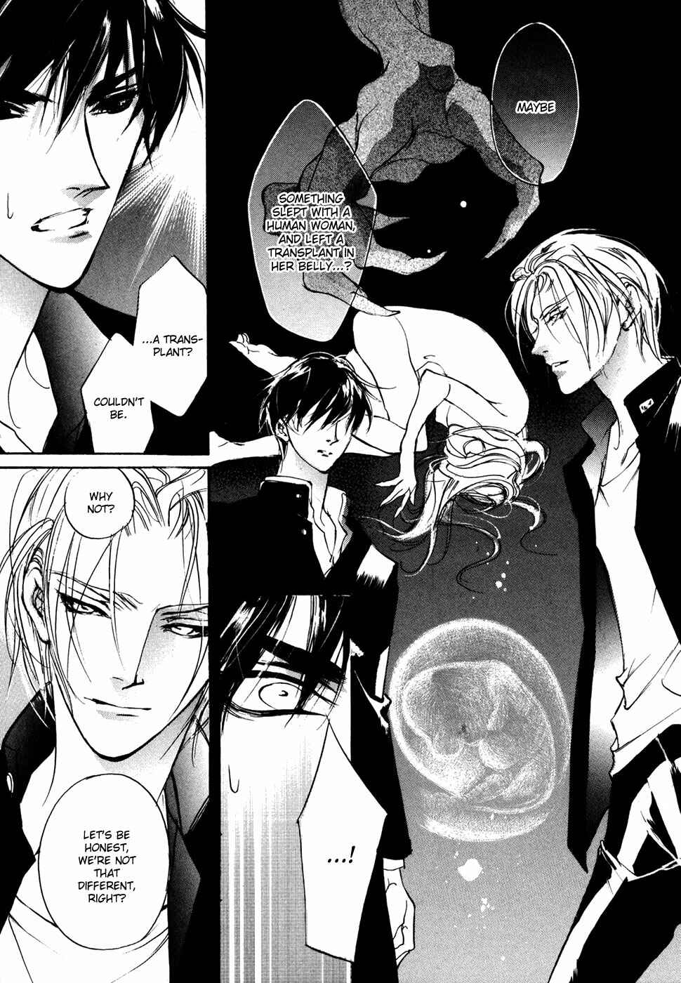 Page 22 Chapter 99 Yami no Kodou