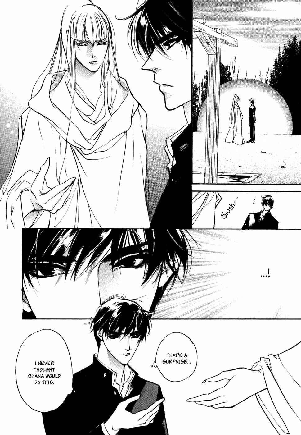 Page 27 Chapter 99 Yami no Kodou