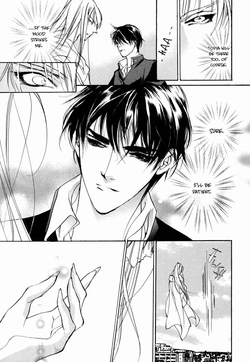 Page 34 Chapter 99 Yami no Kodou