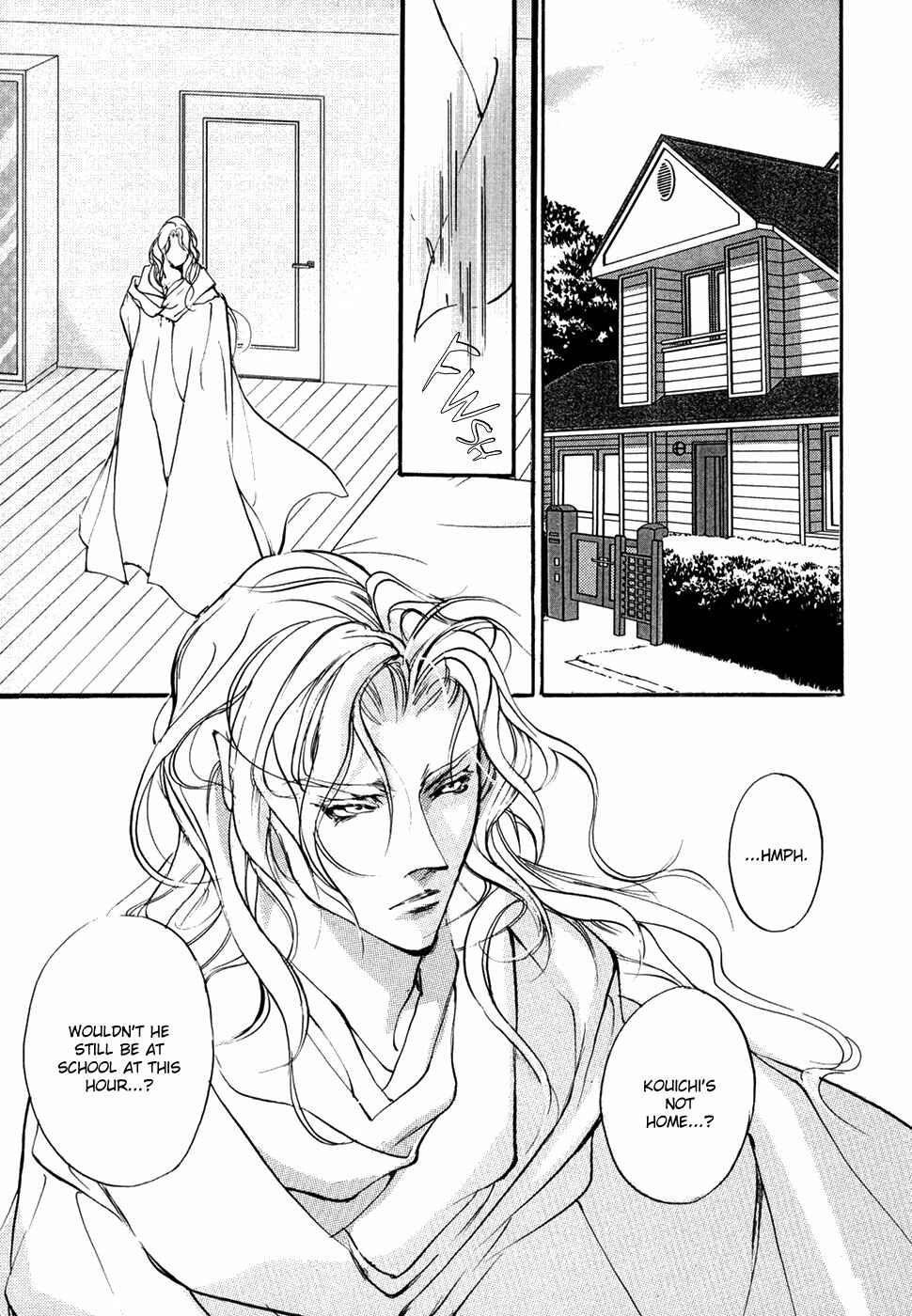 Page 4 Chapter 99 Yami no Kodou