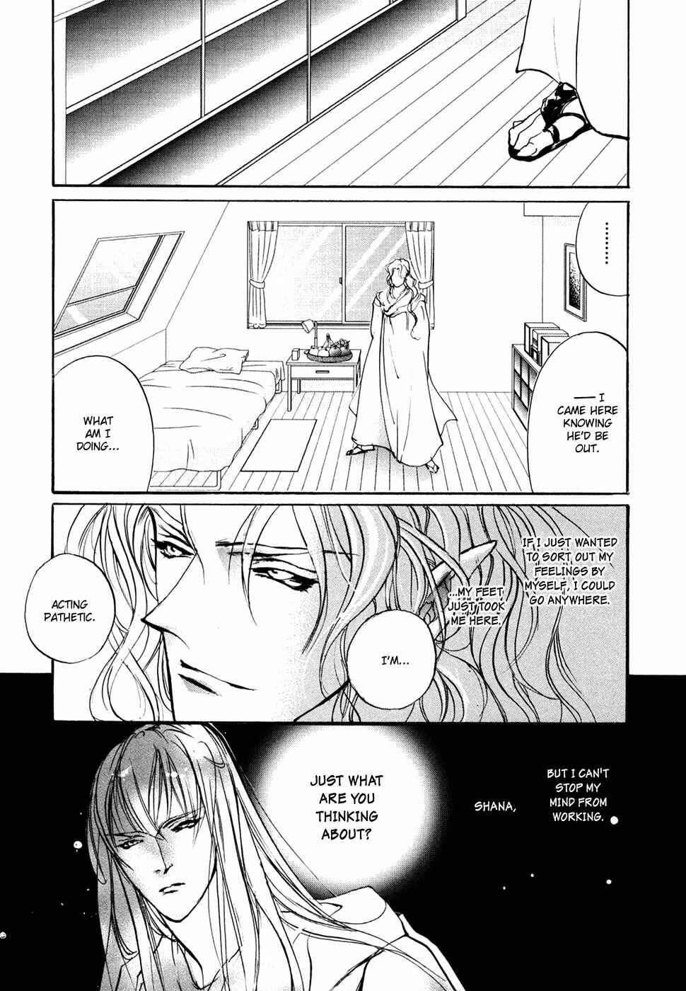 Page 5 Chapter 99 Yami no Kodou