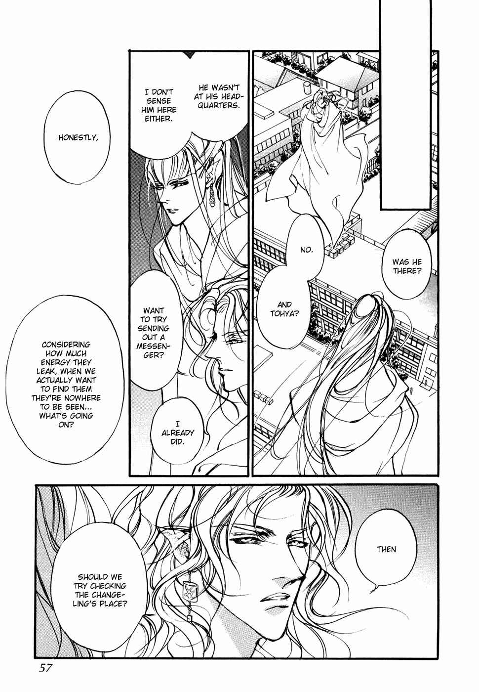 Page 20 Chapter 95 Yami no Kodou