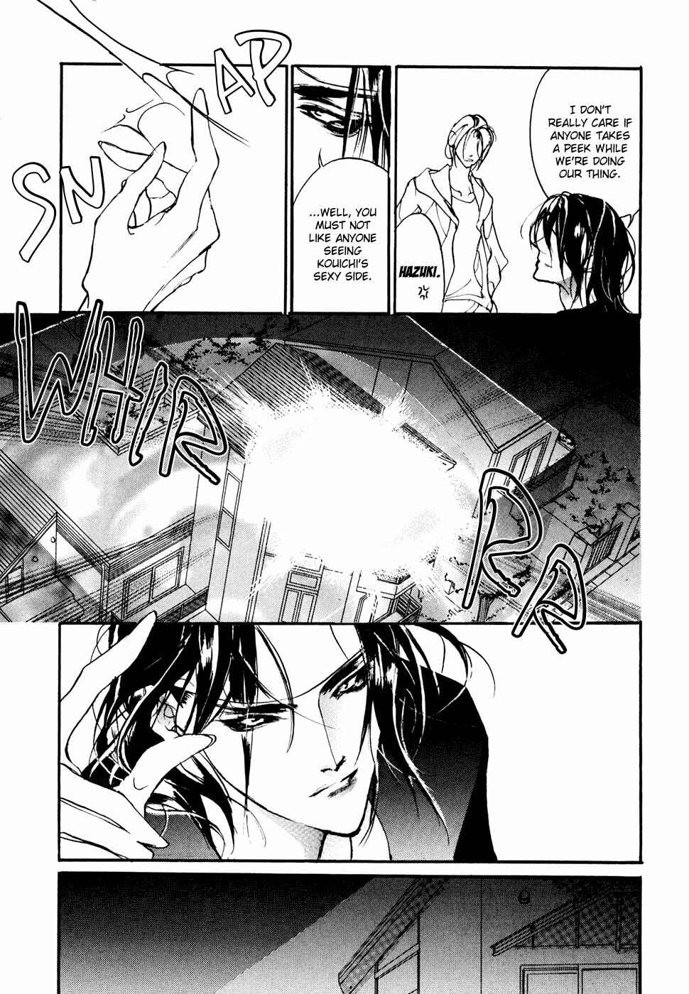 Page 30 Chapter 95 Yami no Kodou