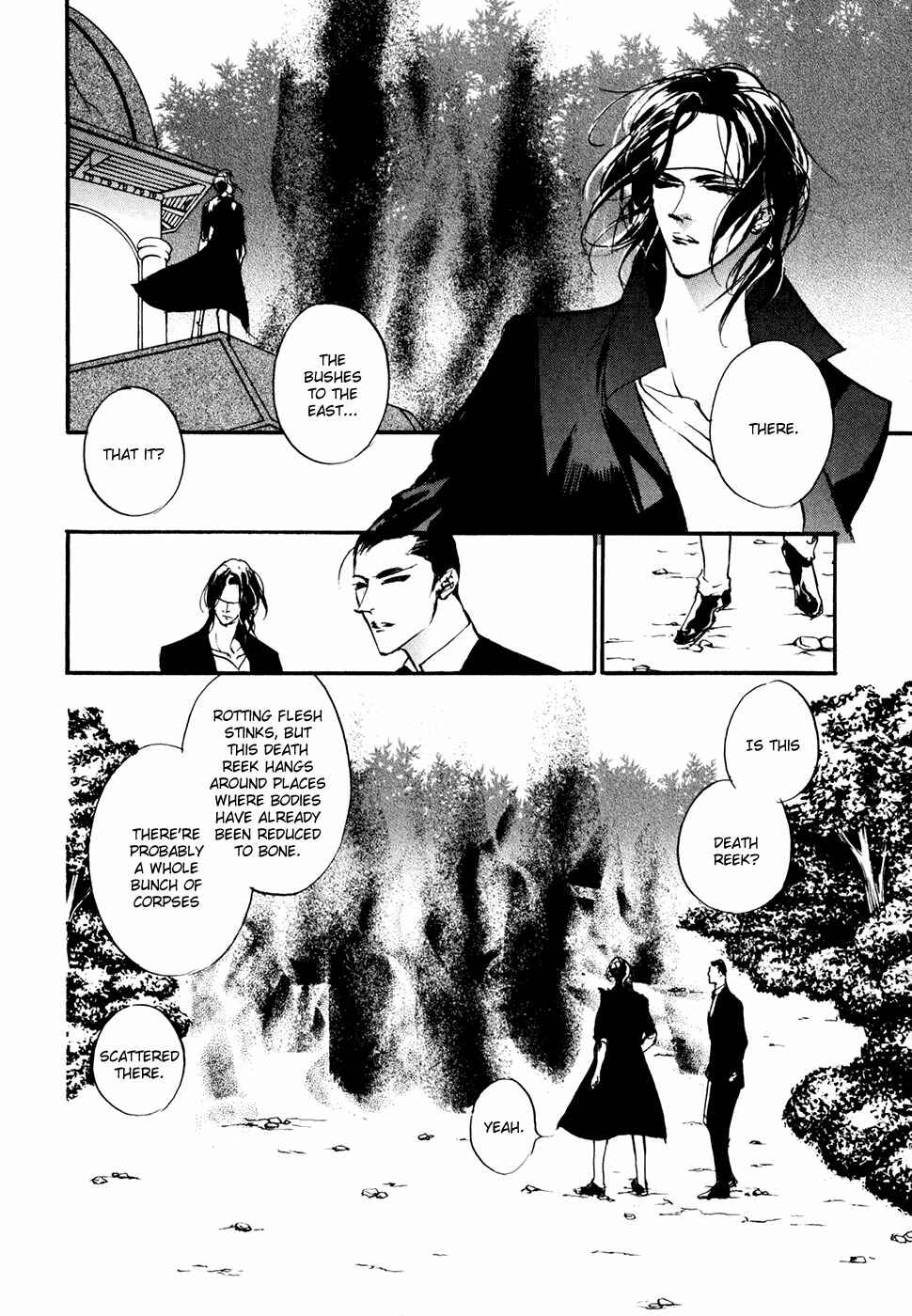 Page 5 Chapter 95 Yami no Kodou