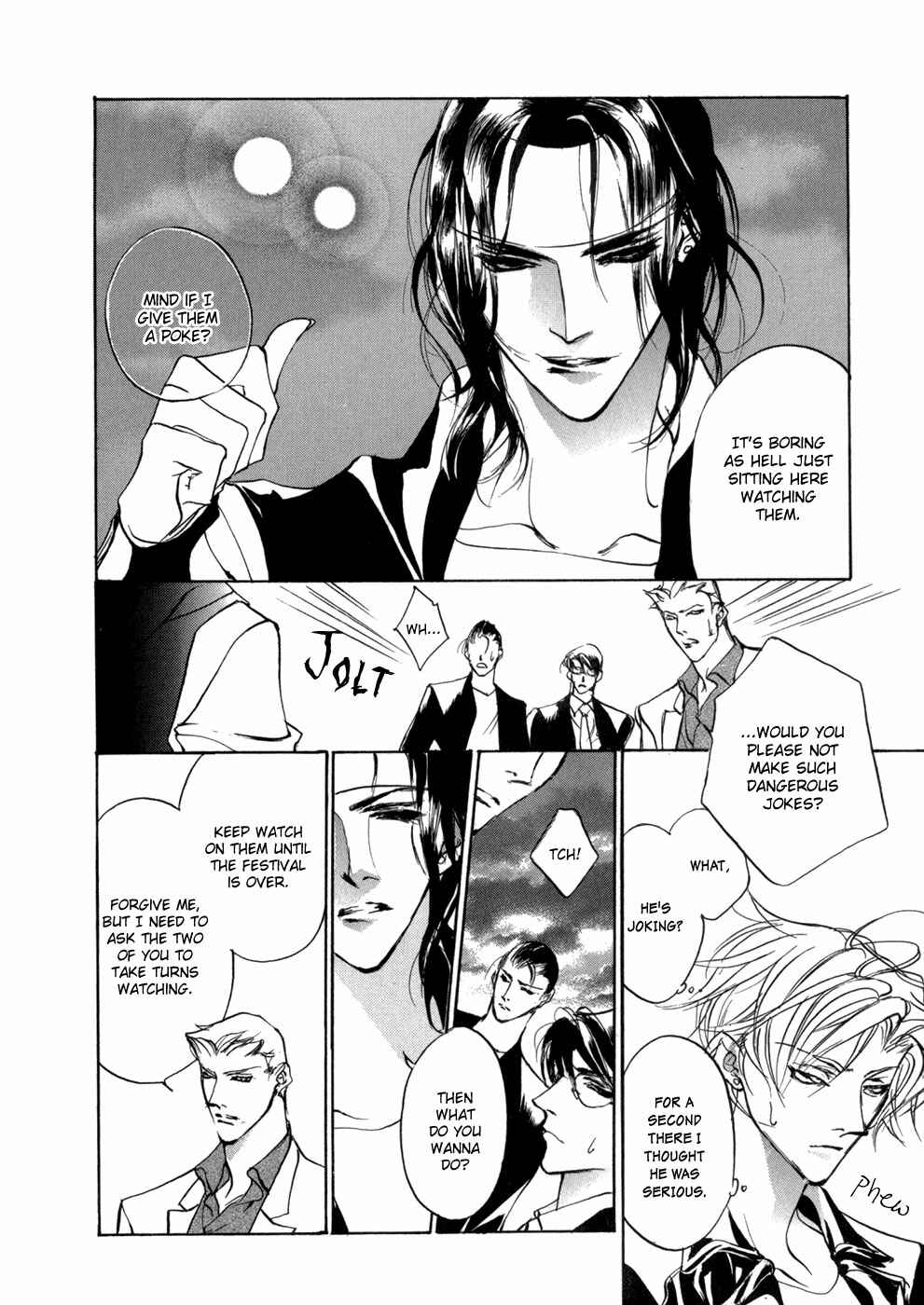 Page 34 Chapter 80 Yami no Kodou