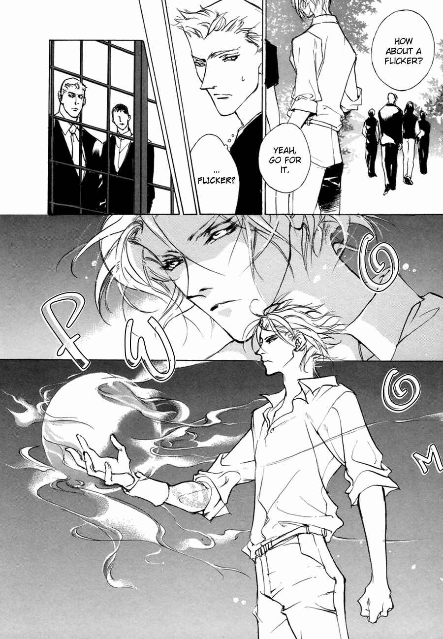 Page 29 Chapter 56 Yami no Kodou